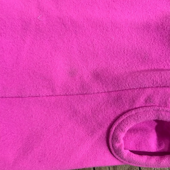 Lululemon Bright pink Define Full zip jacket size 4 - Picture 4 of 7